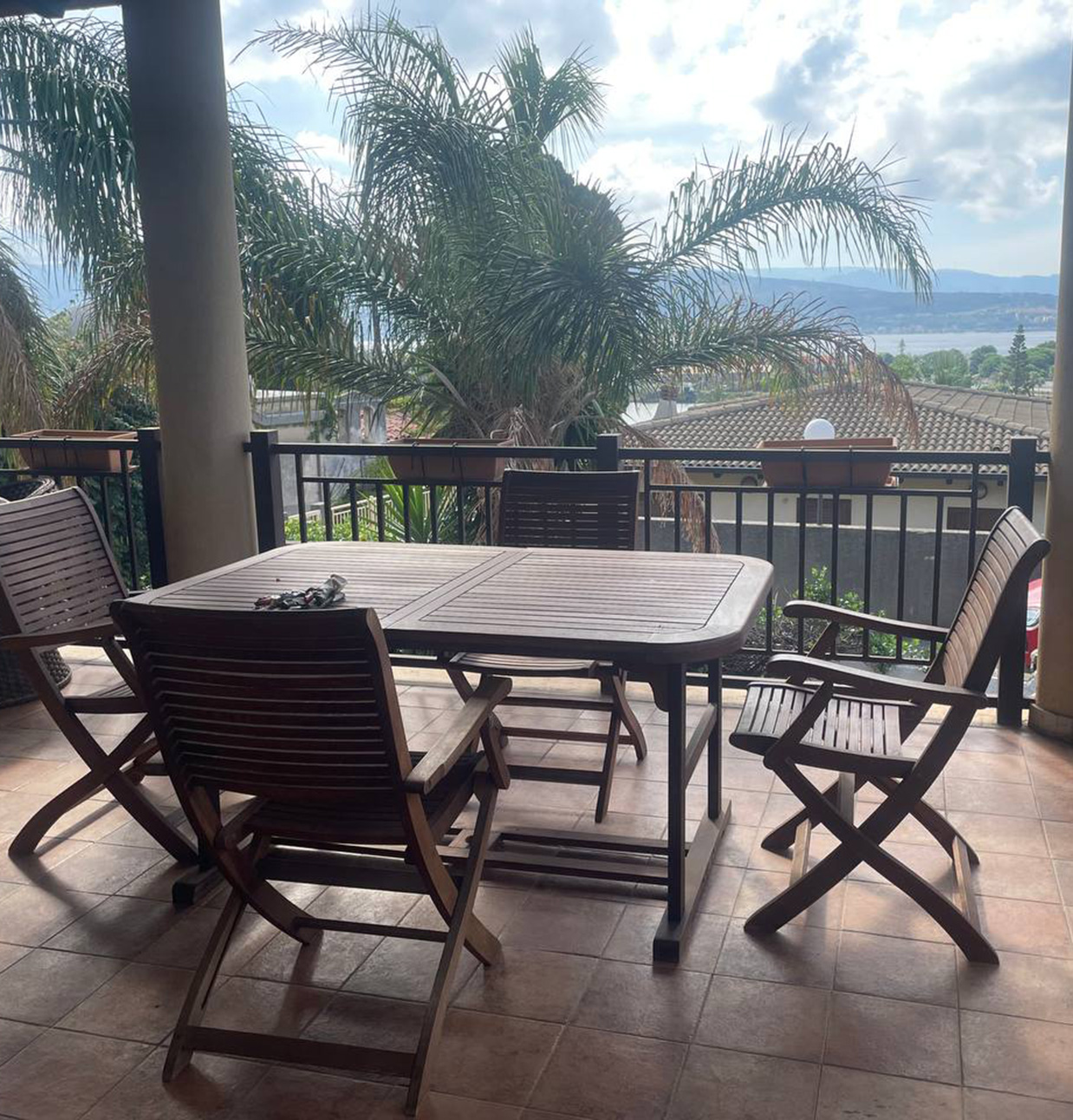 La Villa sui Laghi - Casa Vacanze Messina