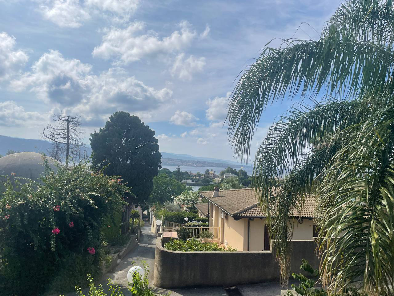 La Villa sui Laghi - Casa Vacanze Messina