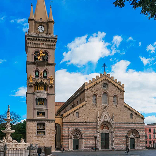 La Villa sui Laghi - Casa Vacanze Messina